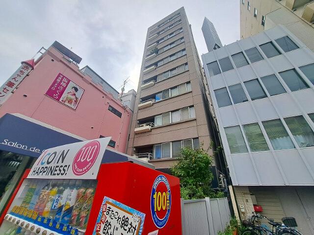 セントメアリー志村坂上の外観画像