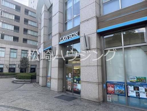 マンション広尾台 ローソン恵比寿プライムスクエア店