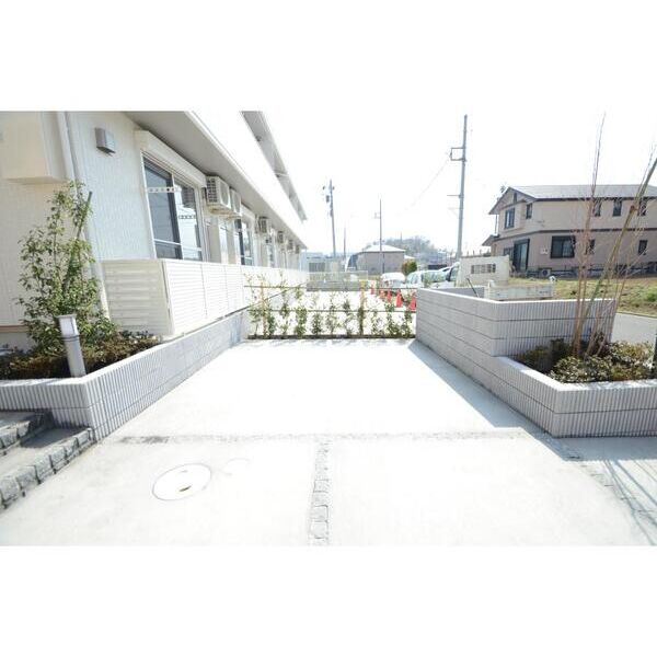 メゾン　ラ　フィーグ 外観