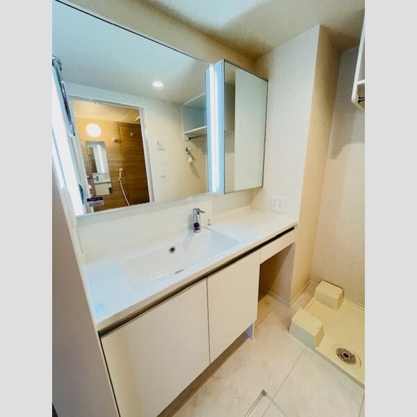 BrightsⅠ 洗髪洗面化粧台