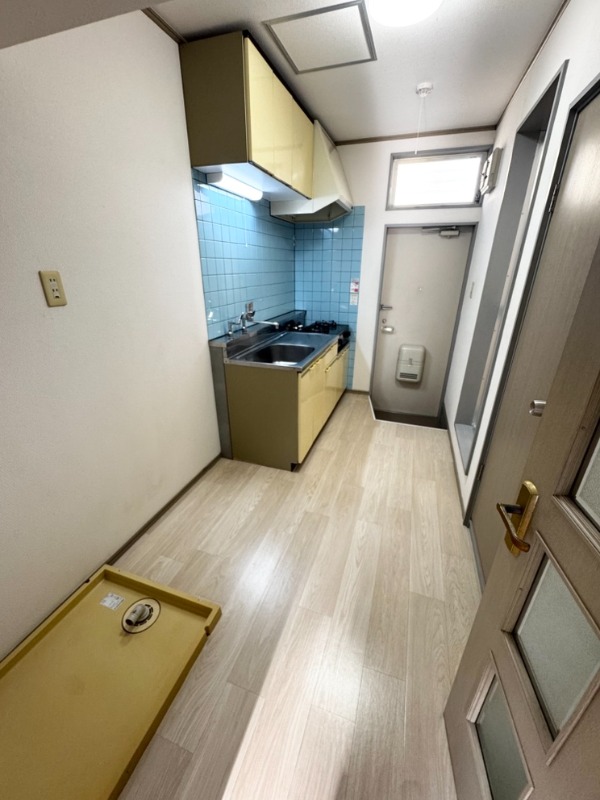 メゾネット211階 内観