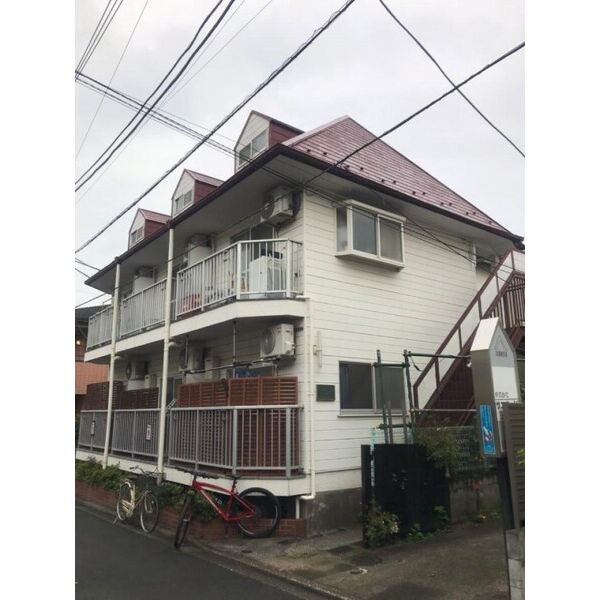 ジュエリー中野の外観画像