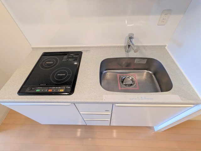ガーデン板橋氷川町1309号室 キッチン