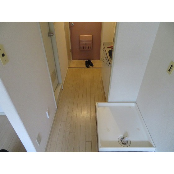 石神井台高野マンション キッチンスペース