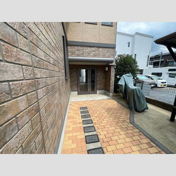 桜プレイス エントランス