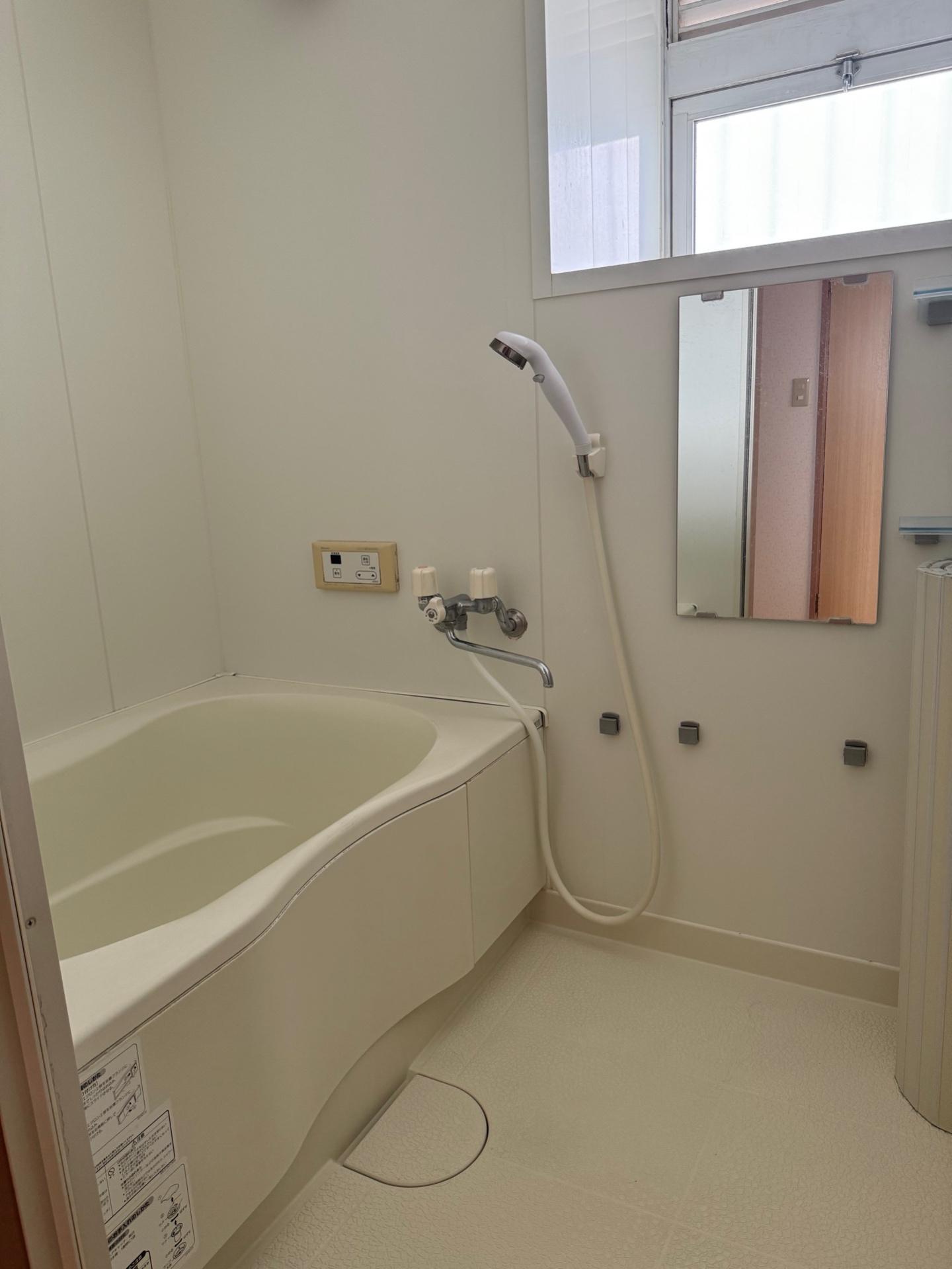 サンハイツ鈴木303号室 お風呂