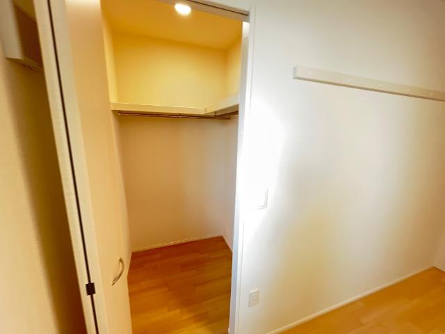 Ａｒｋ　Ｈｅｉｍ（アークハイム） ウォークインクローゼット