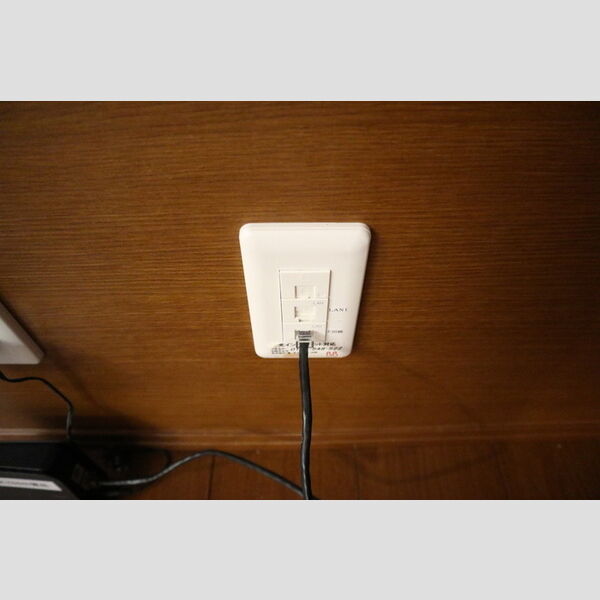 リヴィエールM301号室 インターネット設備