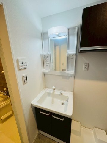 ベイルームグラン扇町EAST 洗面