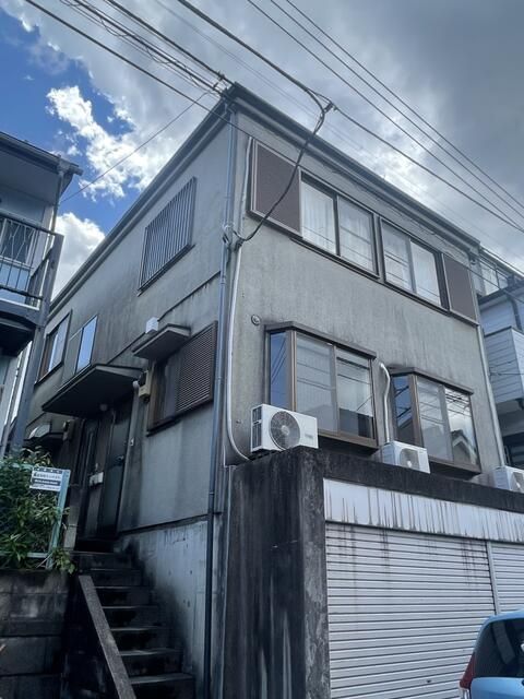 コーポ中島の外観画像