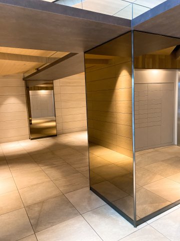 プラウドフラット上野松が谷401号室 ロビー