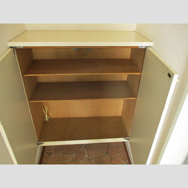 グランドサン 壱弐参伍番館5209号室 シューズボックス