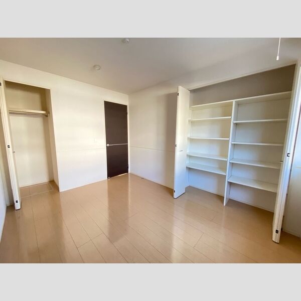 コモレビ大蔵　G105号室 収納