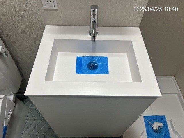 アーバンフロント秋葉原 洗面