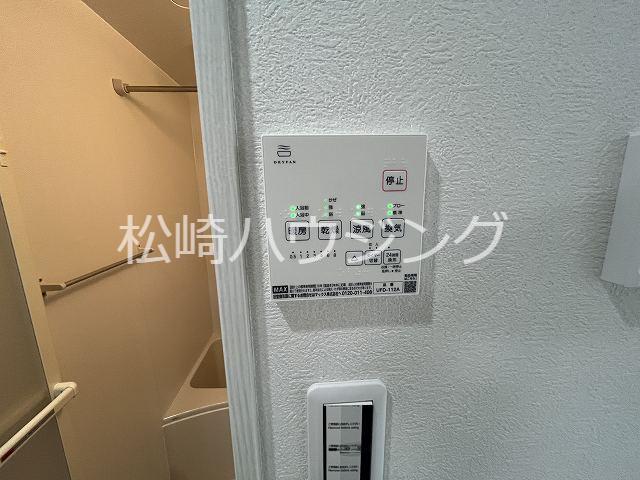 プラトー中野沼袋1階 部屋その他
