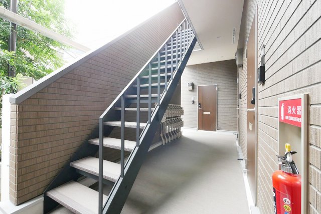 ハーモニーテラス久我山Ⅱ 外観