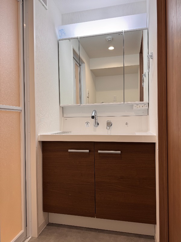 THE PALMS MUSE 新江古田1階 洗面