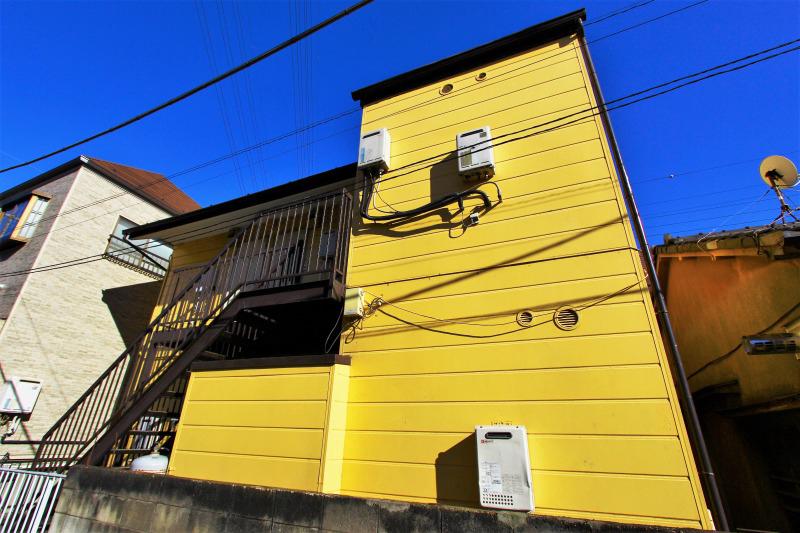 ベル・メゾン 外観