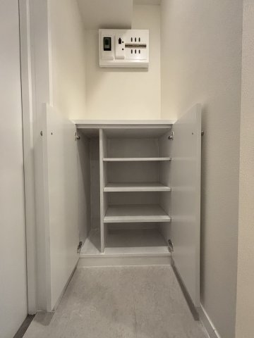 ライオンズマンション石神井公園第6 収納