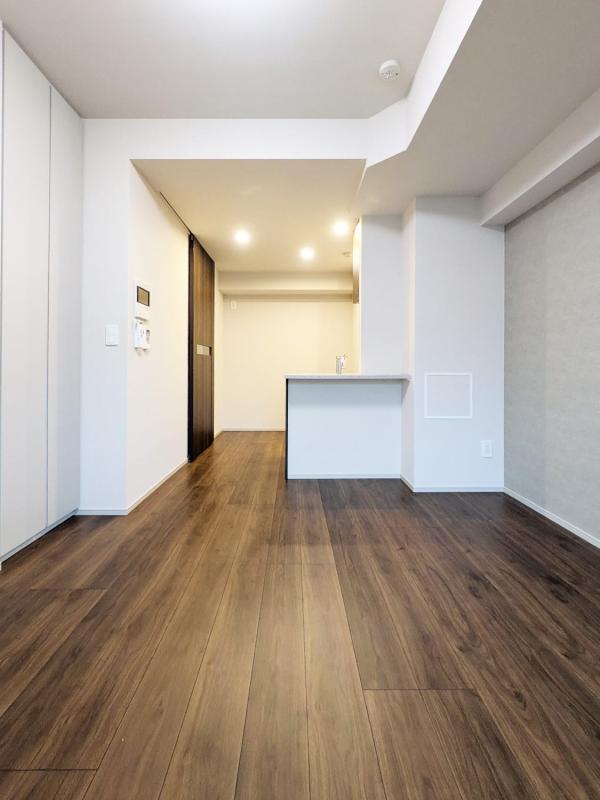 クレストコート世田谷松原5階 トイレ