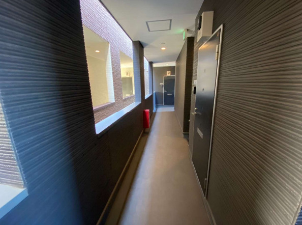 マザーユニックス205号室 その他共有部分