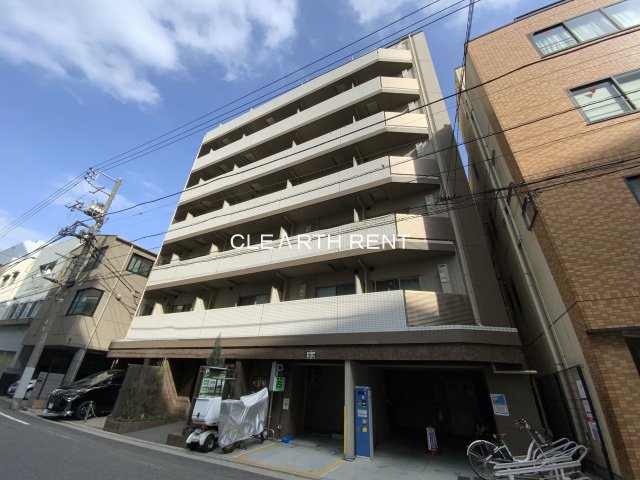 コンシェリア東京木場ステーションフロント ☆木場駅徒歩1分の分譲型デザイナーズマンション