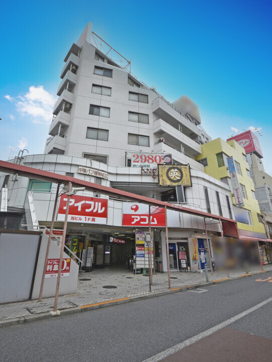 ペガサス・ステーション・プラザ小岩の外観画像