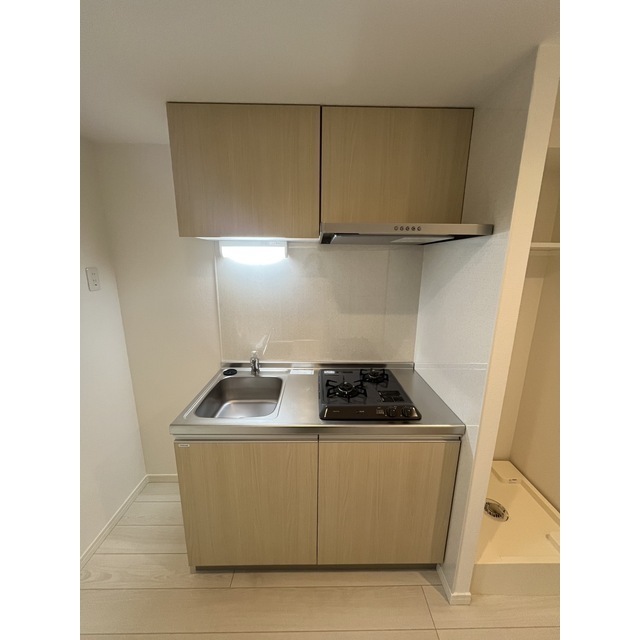 エクセラン中浦和104号室 キッチン