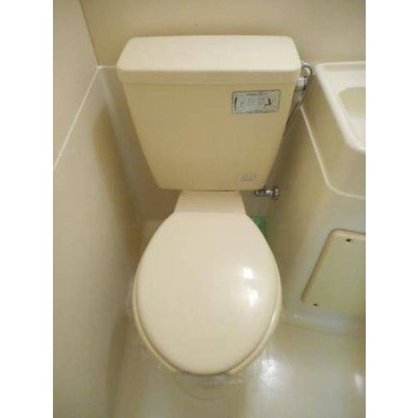 SIRIUS相之川 トイレ