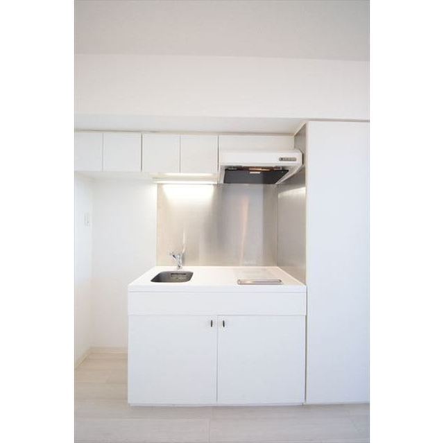 ホウエイコート西国立 内観