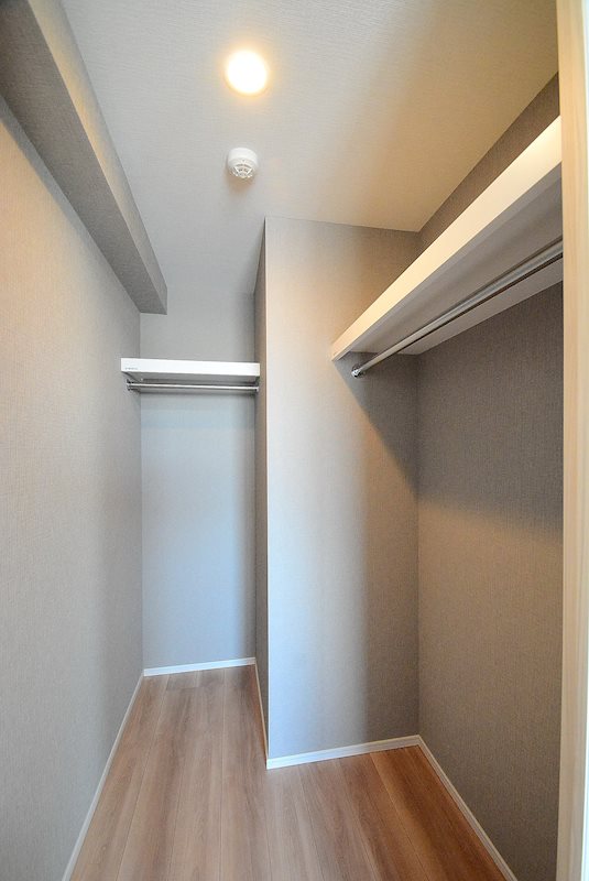ステージグランデ京急蒲田7階 収納