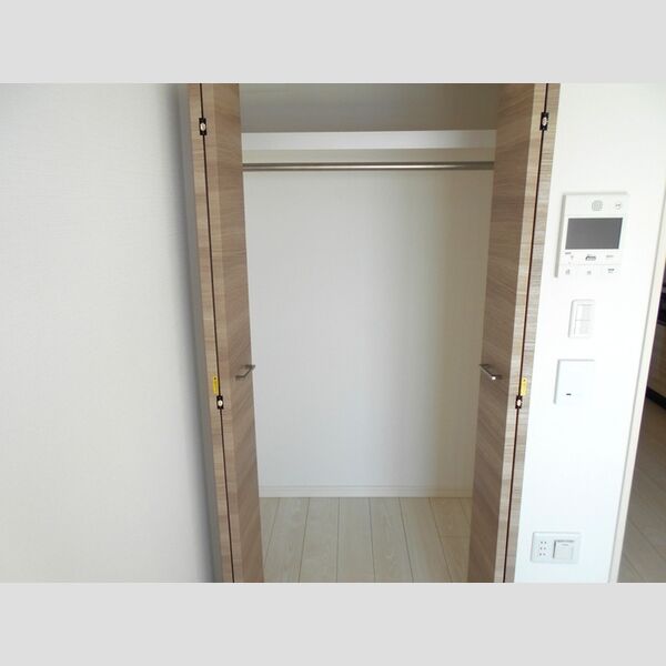 SOPHIA HILLS903号室 収納