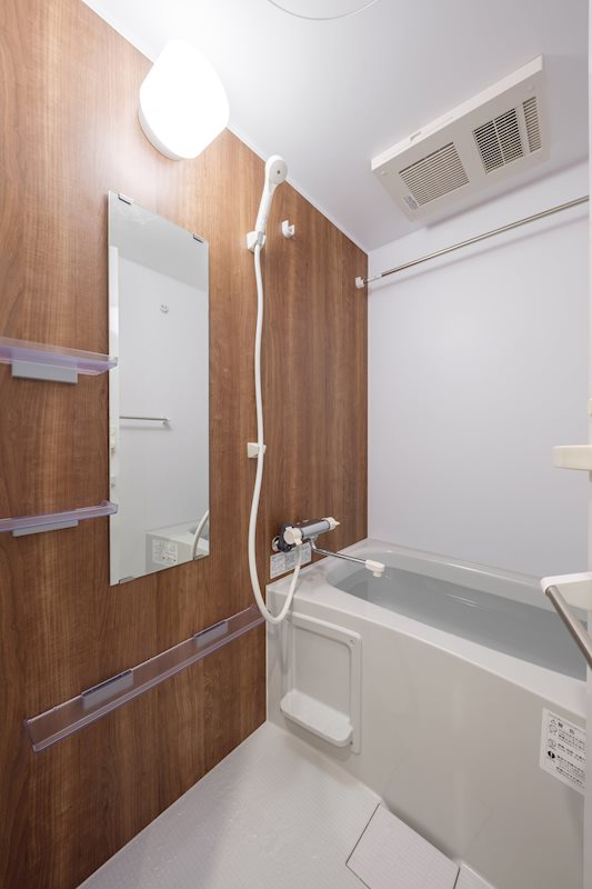 ドゥーエ入谷Ⅰ2階 お風呂