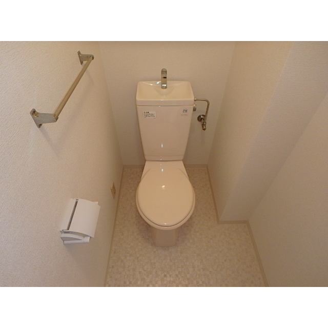 ファンテージ 内観