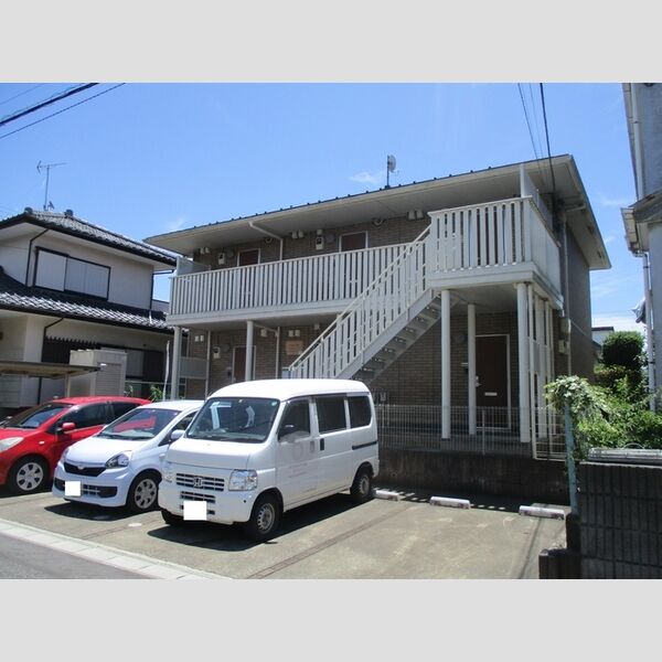 COZY　VILLA202号室 外観