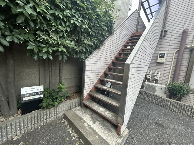 ムーンロータス203号室 その他