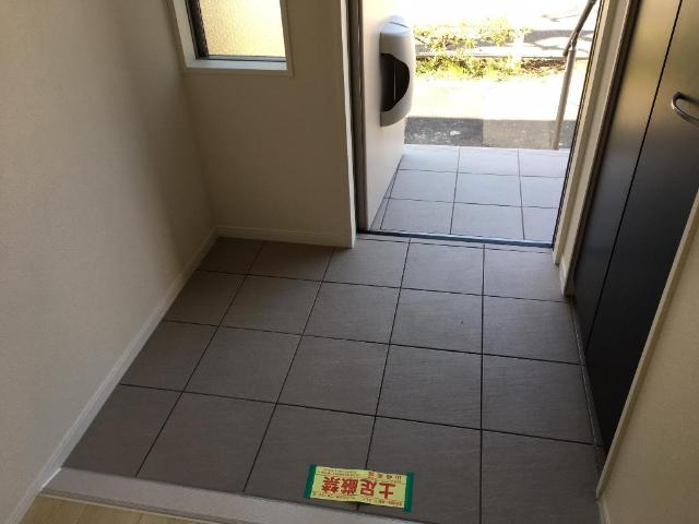 オリビエⅡ 玄関