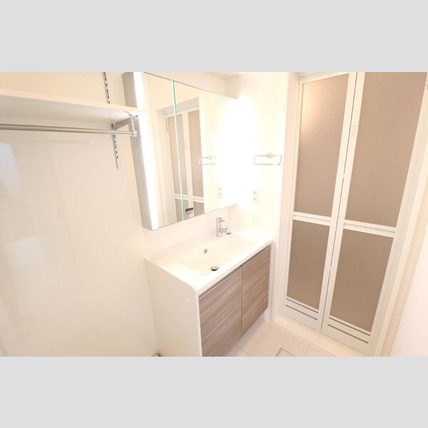 ノルン 洗髪洗面化粧台