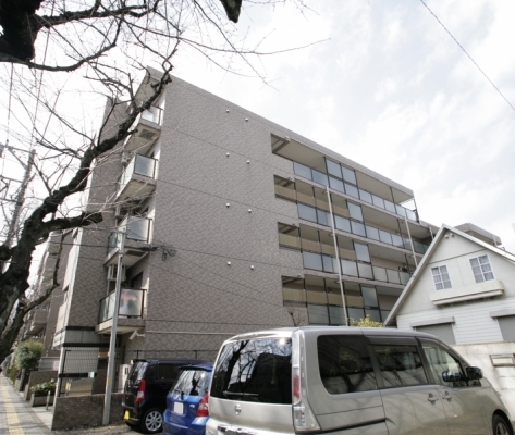 ライオンズマンション府中桜通り201号室 外観