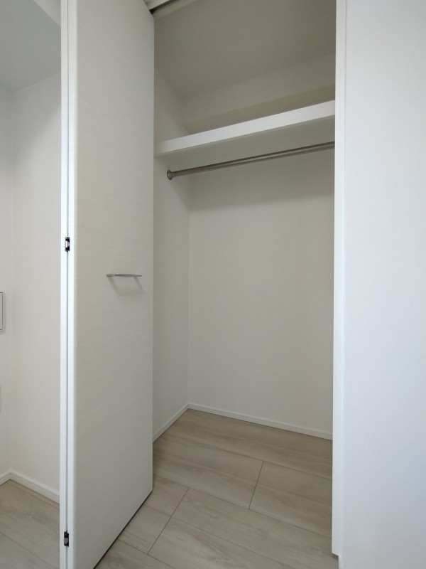 AXASレジデンス目黒東 収納