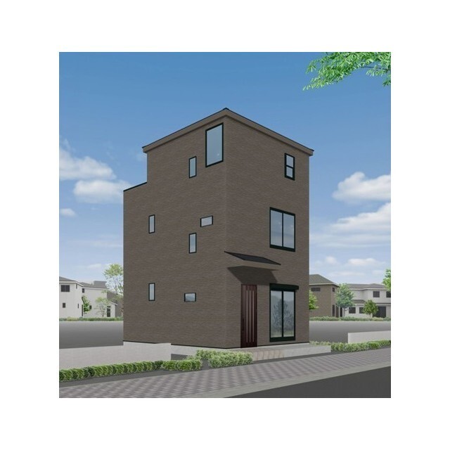 白山2丁目戸建 外観