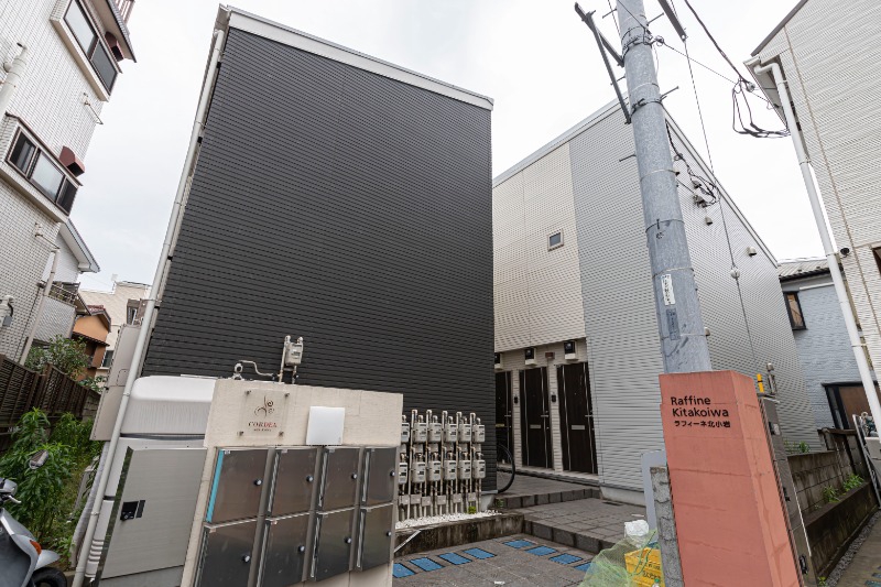 CORDEA北小岩105号室 外観