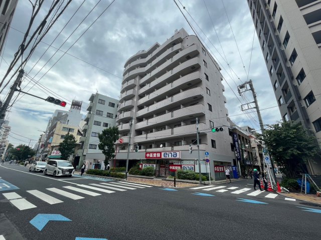 ＫＥＮＺＯ　ＨＡＵＳ　ＥＫＯＤＡ 周辺