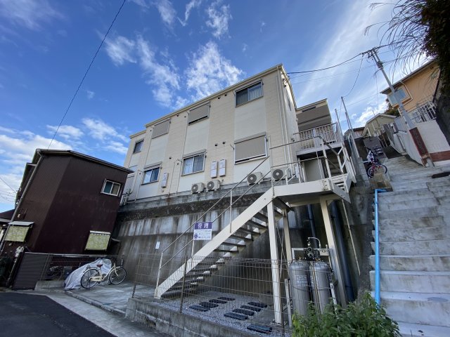 グランドテラス南太田の外観画像