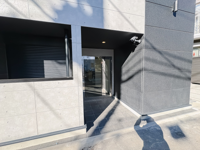 スカイルーチェ南浦和 エントランス