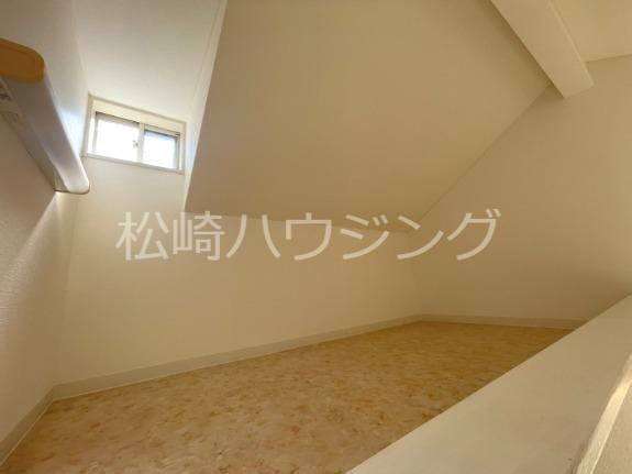 中野ハイム 内観