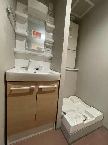 アルティザ氷川台0207号室 洗面