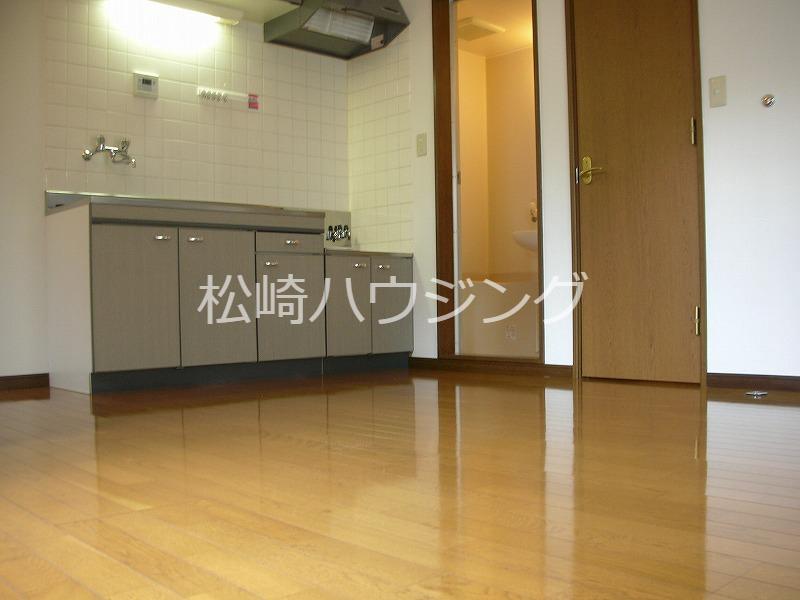 岩田方 内観