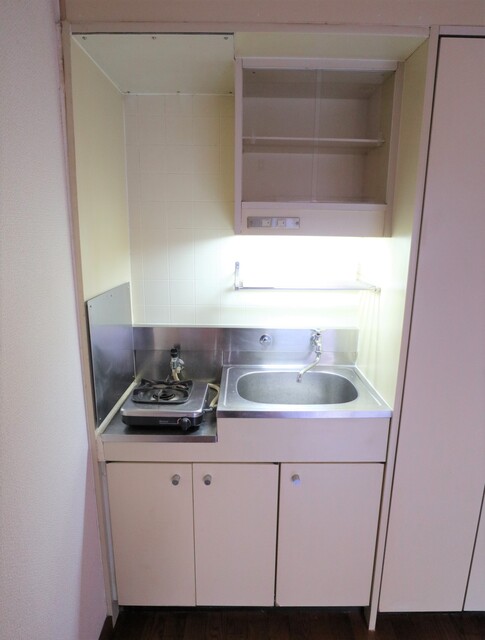 笹塚ハイツ キッチン