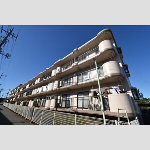 ハビテーションWADAⅡの外観画像